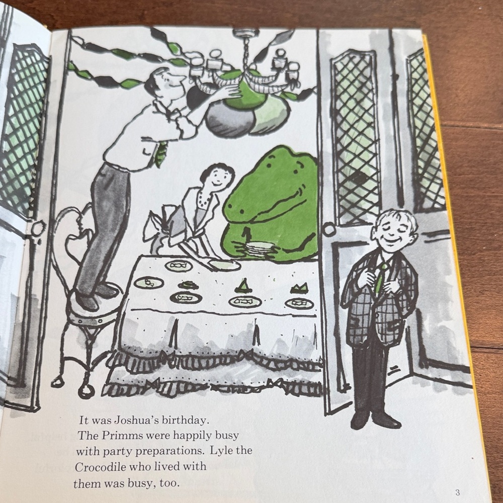 Adidas Yellow Illustrated Books Set - Picture 11 of 11